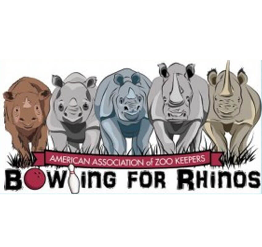 Bowling for rhinos logo 