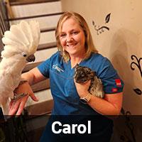 Carol Cannady